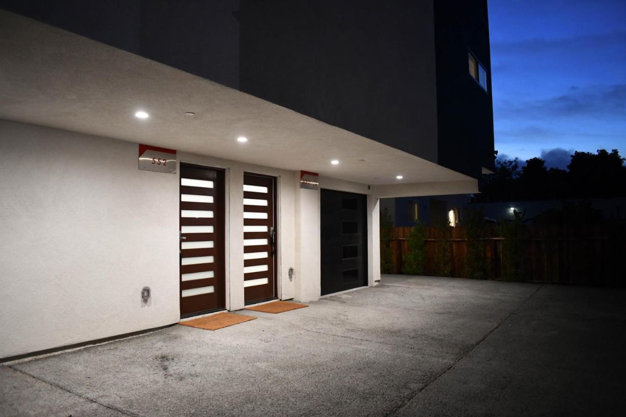 لوس أنجلوس Boutique Hostel المظهر الخارجي الصورة