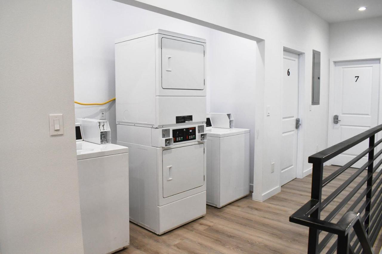 لوس أنجلوس Boutique Hostel المظهر الخارجي الصورة